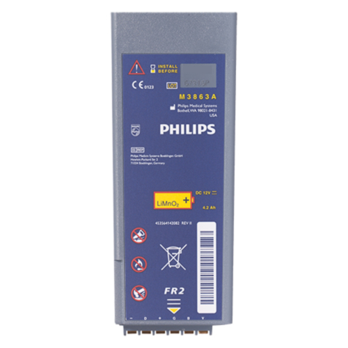 Bateria Philips Heartstart FR2 - 5309