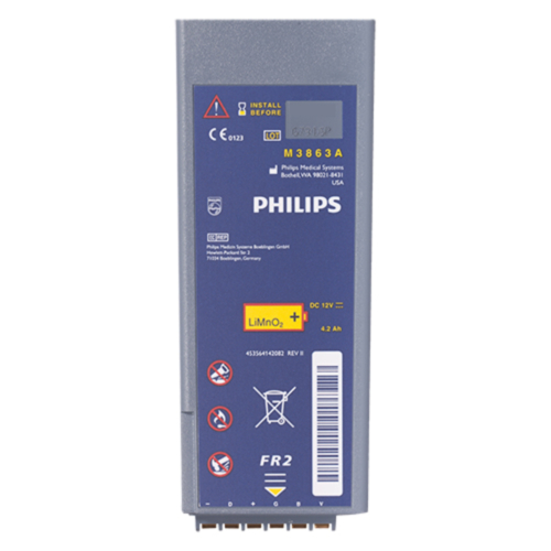 Bateria Philips Heartstart FR2 - 1649