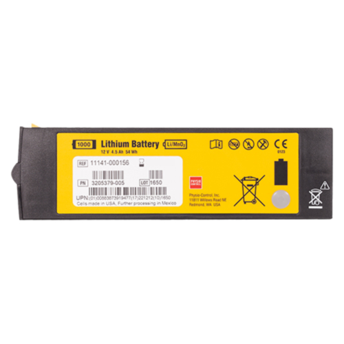 Bateria Physio-Control Lifepak 1000