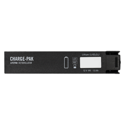 Conjunto bateria + 1 par de elétrodos adulto Physio-Control CHARGE-PAK  - 7860