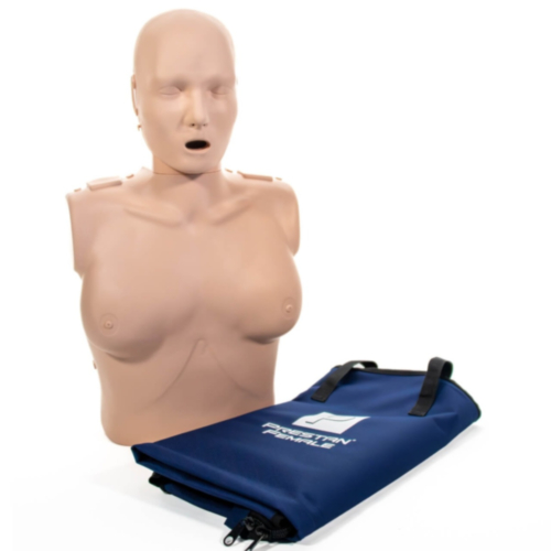 Torso Feminino Prestan Professional CPR (cor clara)  - 12797