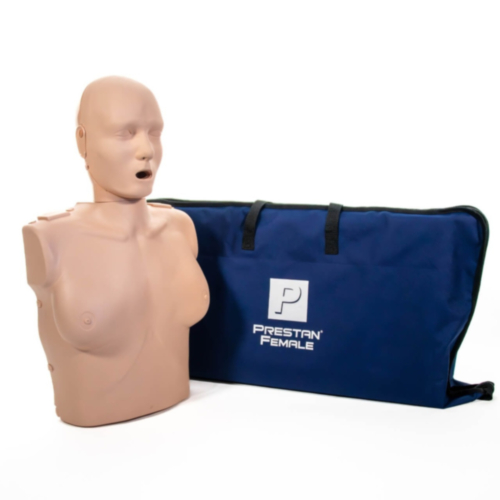 Torso Feminino Prestan Professional CPR (cor clara)  - 12796