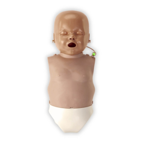 Conjunto de 12 un. Manequim de bebé Prestan Ultralite Diversity Kit  - 12877