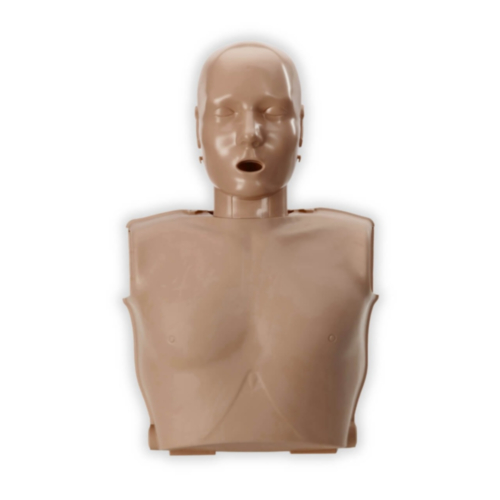 Prestan Ultralite Pack de 4 Manequins com Feedback (Pele Escura)  - 12812