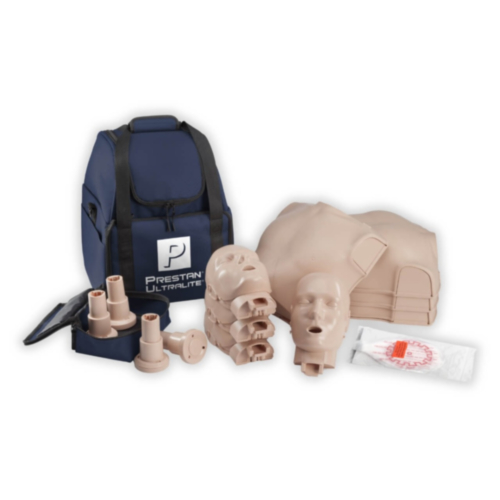 Prestan Ultralite Pack de 4 Manequins com Feedback (Pele Clara)  - 12807