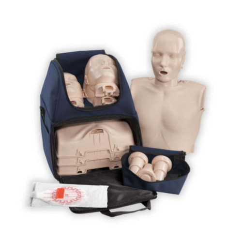 Prestan Ultralite Pack de 4 Manequins com Feedback (Pele Clara)  - 12808