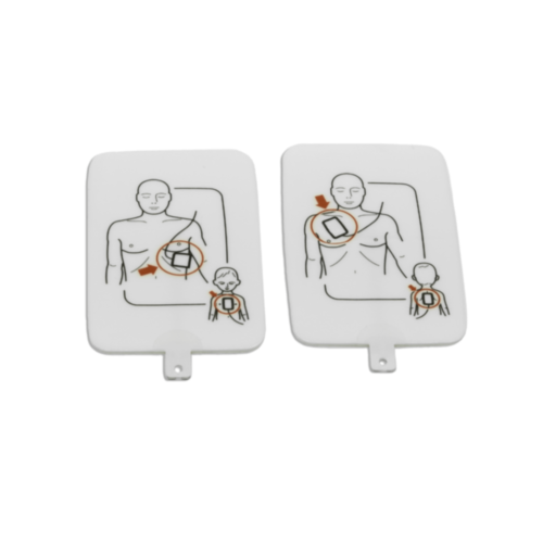 Autocolantes de substituição Prestan para o trainer