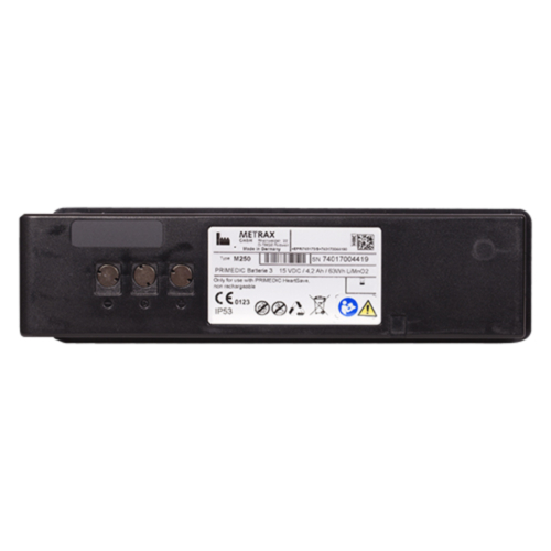 Batería Primedic Heartsave PAD (aprox. 3 anos de vida útil) - 5847