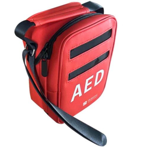 Mala de transporte DAE Primedic HeartSave myPAD (grande)  - 13208