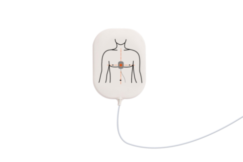 Elétrodos Primedic HeartSave myPAD com Sensor de Feedback de RCP  - 13264