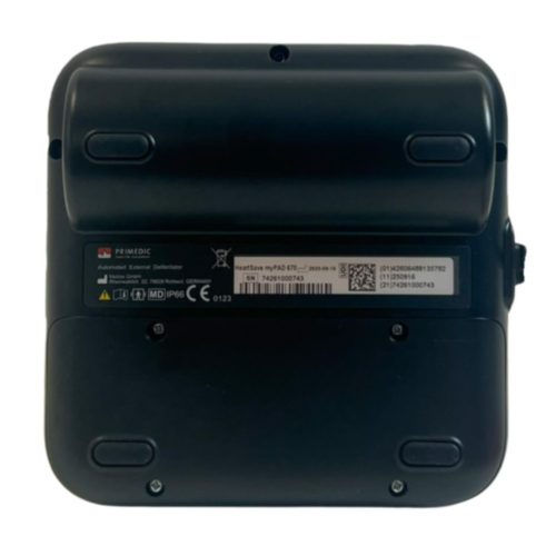 DAE Primedic Heartsave myPAD Semiautomático  - 13162