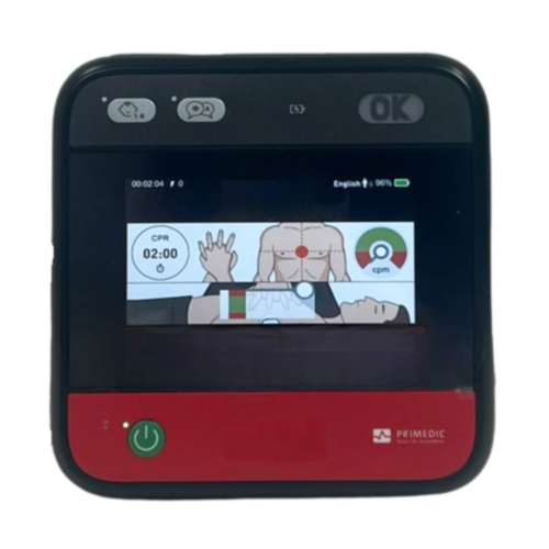 DAE Primedic Heartsave myPAD Display Connected - Automático  - 13174