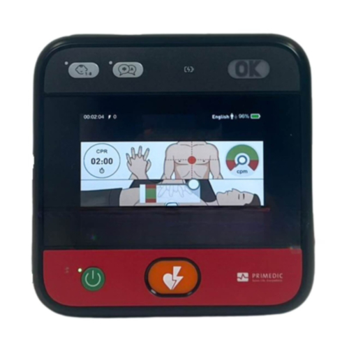 DAE Primedic Heartsave myPAD Display Semiautomático - 13170