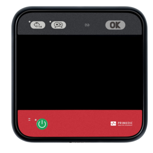DAE Primedic Heartsave myPAD Automático 