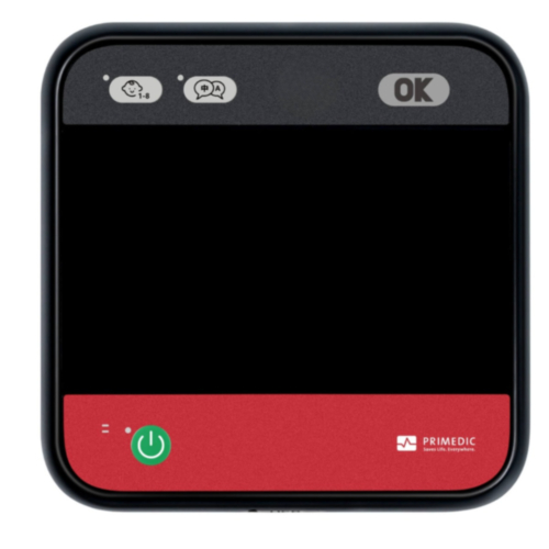 DAE Primedic Heartsave myPAD Automático  - 13087