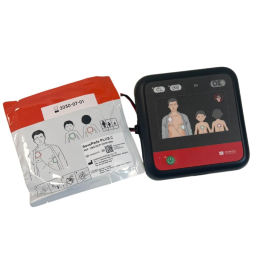 DAE Primedic Heartsave myPAD Automático  - 13155