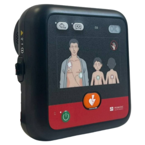 DAE Primedic Heartsave myPAD Semiautomático  - 13159