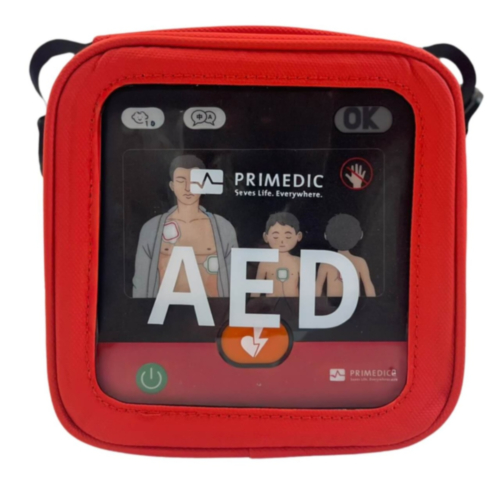 DAE Primedic Heartsave myPAD Semiautomático  - 13163