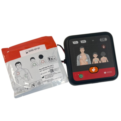 DAE Primedic Heartsave myPAD Semiautomático  - 13161