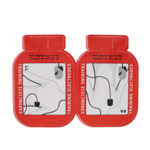 Elétrodos de treino Primedic Heartsave (1 unidade) 