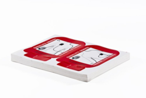 Elétrodos de treino Primedic Heartsave (1 unidade)  - 13416