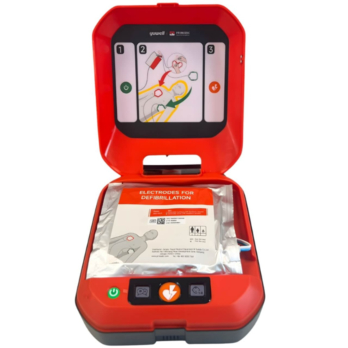 Desfibrilhador semiautomático Primedic HeartSave Y - 13206