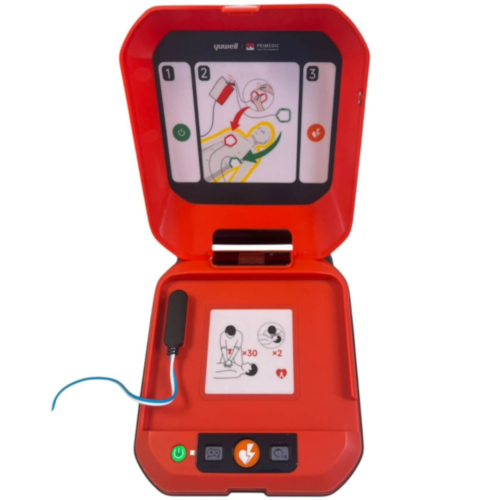 Desfibrilhador semiautomático Primedic HeartSave Y - 13205