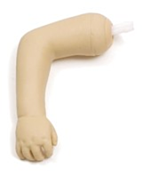 Braço direito Resusci Baby