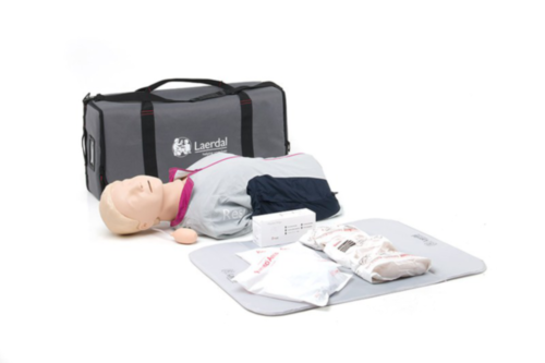 Laerdal Resusci Anne First Aid (torso + mala) - 9443