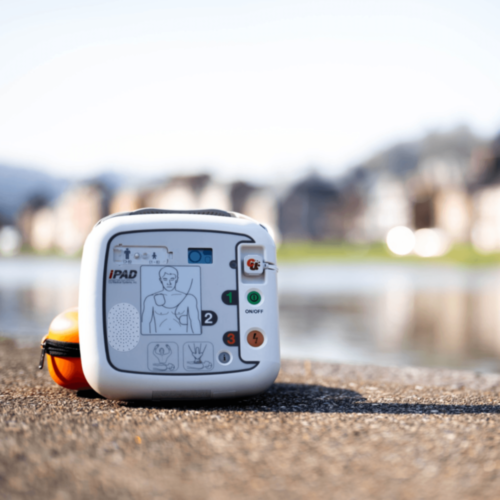 CU Medical i-PAD SP1 Semiautomático - 13692