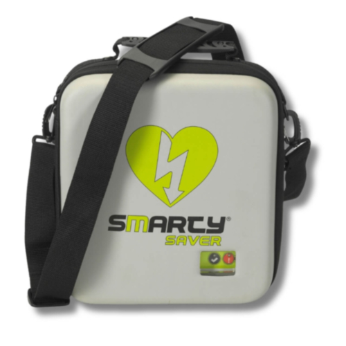 Desfibrilhador Smarty Saver semiautomático - 12463
