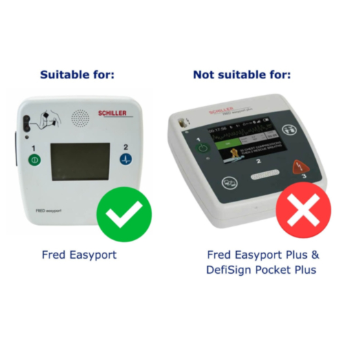 Bateria Schiller Fred easyport - 12390