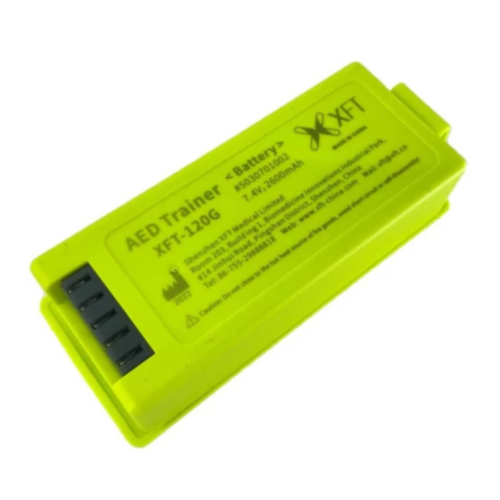 Bateria para o trainer XFT 