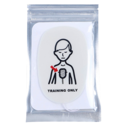 Elétrodos de treino pediátricos – Trainer XFT 