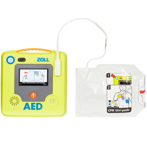 ZOLL AED 3 Automático - 12927