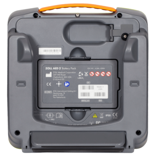 Zoll AED 3 Semiautomático - 12834