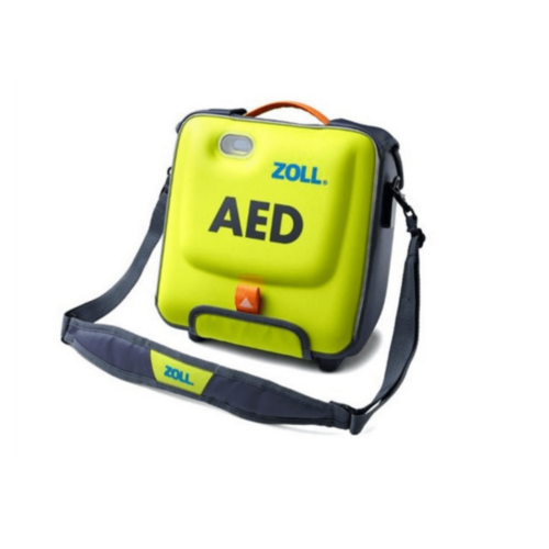  ZOLL AED 3 mala de transporte rígida - 1595