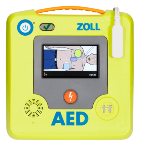 ZOLL AED 3 Automático - 12928