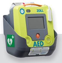 Suporte de parede Zoll AED 3