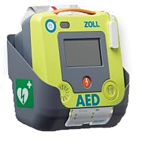 Suporte de parede Zoll AED 3 - 6333