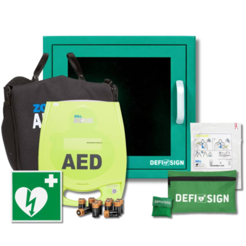 ZOLL AED Plus Semiautomático - 13417