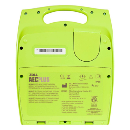 ZOLL AED Plus Semiautomático - 13036