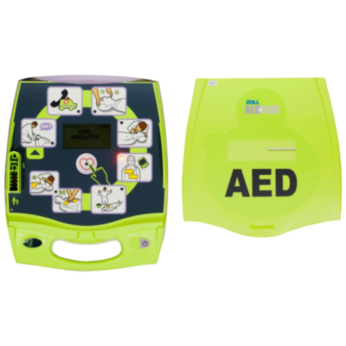 ZOLL AED Plus Semiautomático - 13035