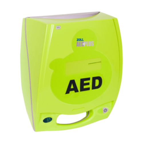 ZOLL AED Plus Semiautomático
