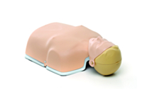 Manequins empilháveis Laerdal Little Anne (6 unidades) – Pele branca 