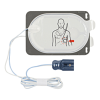 Elétrodos adulto Philips Heartstart FR3 SMART III 