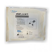 ZOLL STAT PADZ II ELÉTRODOS DE TREINO