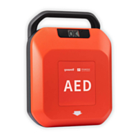 Desfibrilhador semiautomático Primedic HeartSave Y