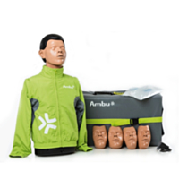 Ambu Man Instrument manequim