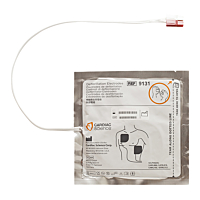 Elétrodos adulto Cardiac Science Powerheart G3